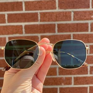 Rarely worn, RAY BANS.